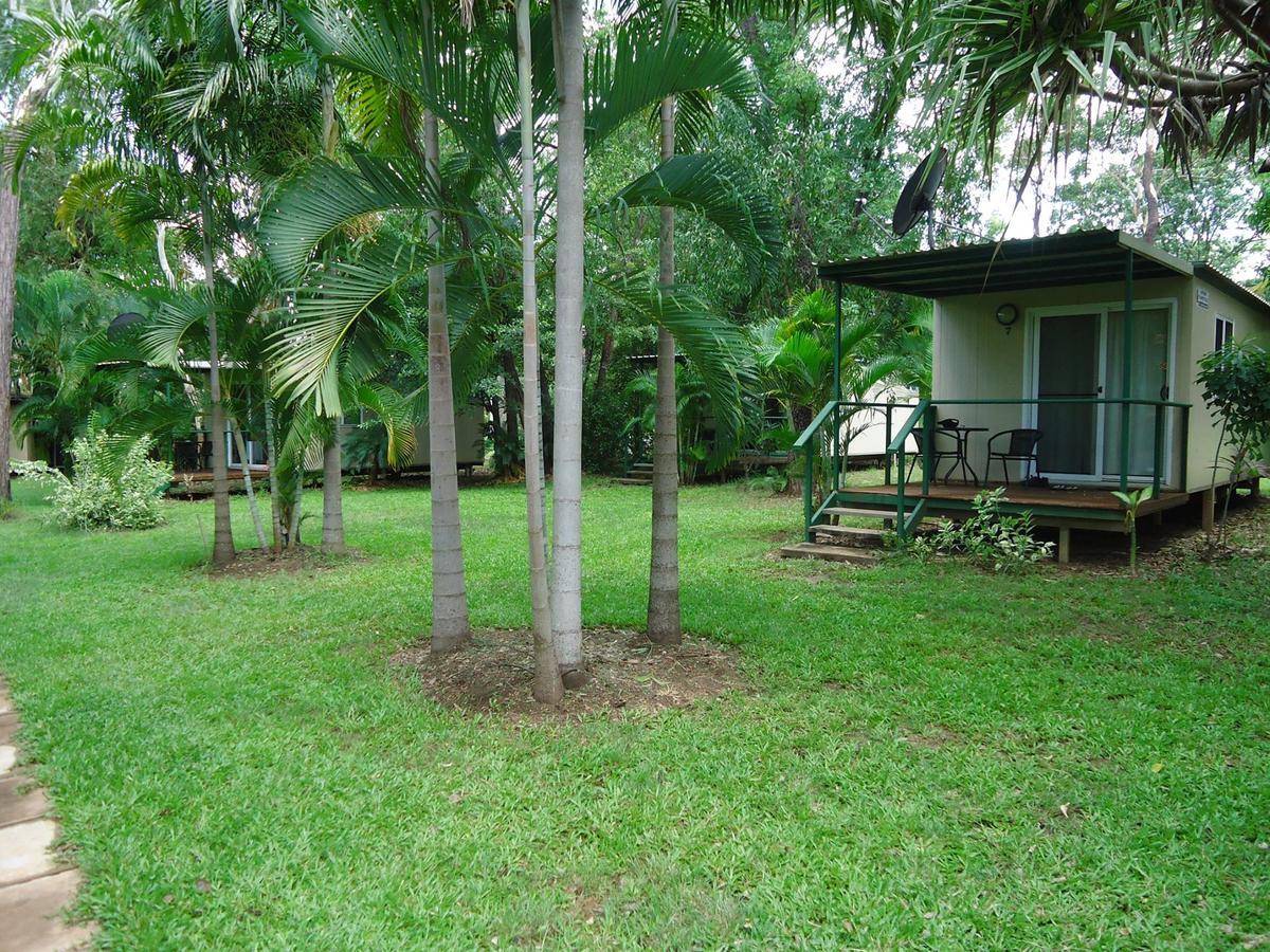 Hotel Pandanus On Litchfield Batchelor Exterior foto
