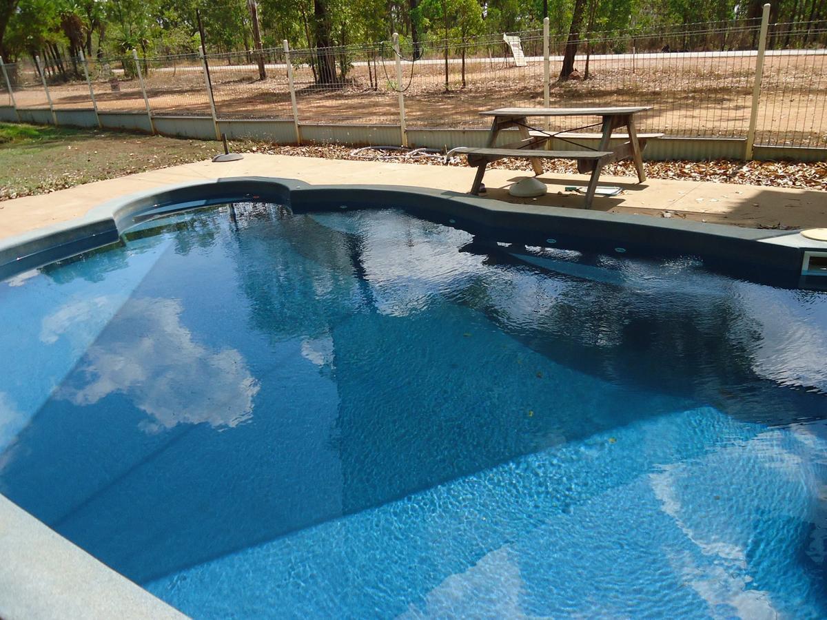 Hotel Pandanus On Litchfield Batchelor Exterior foto
