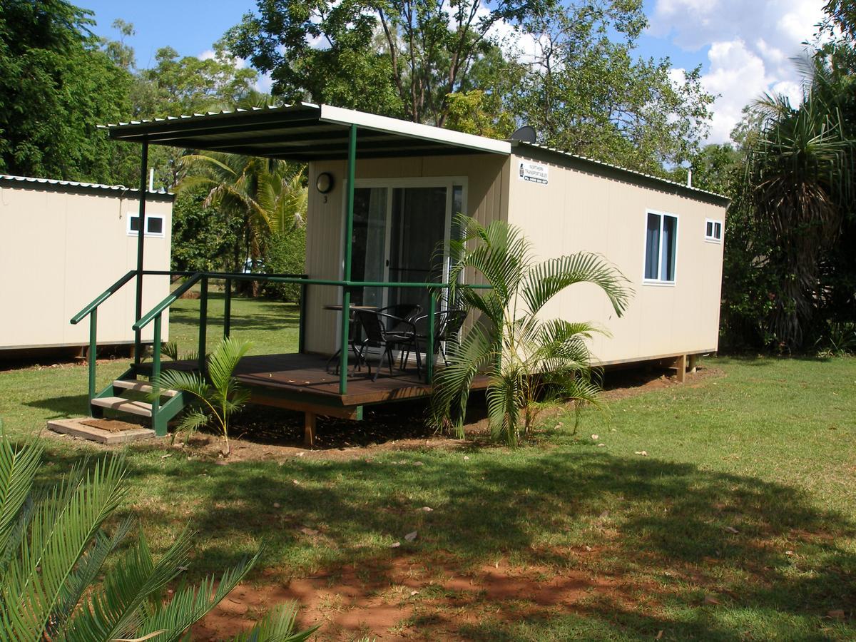 Hotel Pandanus On Litchfield Batchelor Exterior foto